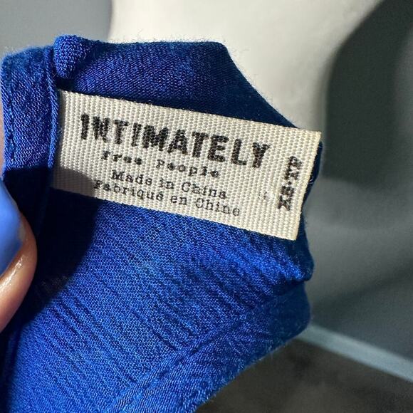 Free People Intimately Free People Racerback Dress Size XS - Picture 5 of 6